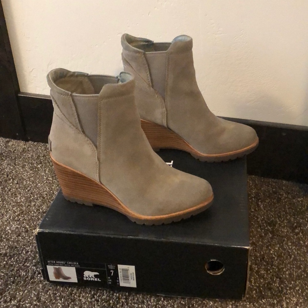 Sorel After Hours Chelsea